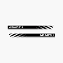 Sticker Abarth