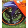 Liseré Rétroréflechissants Orange