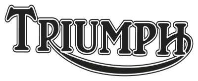 triumph - Stickers Moto Triumph