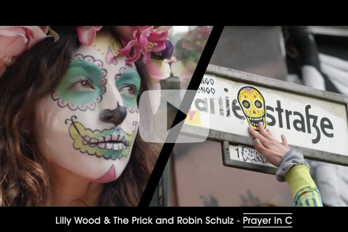 lilli Wood The Prick and Robin Schulz