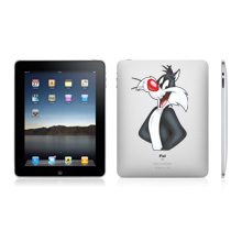 sticker ipad