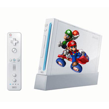 sticker wii