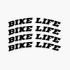 Sticker de Jante Vélo BIKE LIFE (20mm) Sticker de Jante Vélo BIKE LIFE (20mm)