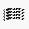 Sticker de Jante Vélo SCOTT (20mm) Sticker de Jante Vélo SCOTT (20mm)