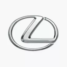 Sticker Lexus Logo 2 | MPA Déco