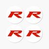 Stickers Jantes Honda Type R Stickers Jantes Honda Type R