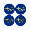 Stickers Jantes Subaru Stickers Jantes Subaru