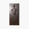 Sticker Porte Han Solo Carbonite Starwars Sticker Porte Han Solo Carbonite Starwars
