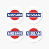 Stickers Jantes Nissan Blanc Stickers Jantes Nissan Blanc