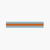 Bande décorative adhésive gulf deux lignes (10 cm) Bande décorative adhésive gulf deux lignes (10 cm)