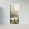 Sticker Porte The Walking Dead 3 Sticker Porte The Walking Dead 3