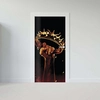 Sticker Porte Game Of Thrones 2 Sticker Porte Game Of Thrones 2
