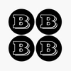 Stickers Jantes Brabus Stickers Jantes Brabus