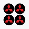 Stickers Jantes Mitsubishi Stickers Jantes Mitsubishi