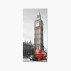Sticker Porte London Sticker Porte London