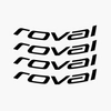 Sticker de Jante Vélo ROVAL (20mm) Sticker de Jante Vélo ROVAL (20mm)