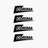 Sticker de Jante Vélo CORIMA (20mm) Sticker de Jante Vélo CORIMA (20mm)