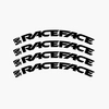 Sticker de Jante Vélo RACEFACE (20mm) Sticker de Jante Vélo RACEFACE (20mm)