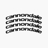Sticker de Jante Vélo Cannondale (20mm) Sticker de Jante Vélo Cannondale (20mm)