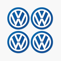 Stickers Jantes volkswagen