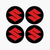 Stickers Jantes Suzuki Stickers Jantes Suzuki