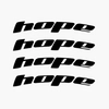 Sticker de Jante Vélo HOPE (20mm) Sticker de Jante Vélo HOPE (20mm)
