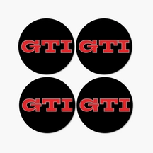 Stickers Jantes Volkswagen GTI