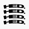 Sticker de Jante Vélo HED (20mm) Sticker de Jante Vélo HED (20mm)