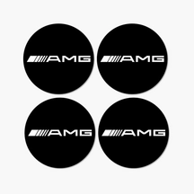 Stickers Jantes Mercedes AMG