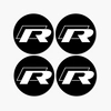 Stickers Jantes Volkswagen R Stickers Jantes Volkswagen R