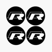 Stickers Jantes Volkswagen R