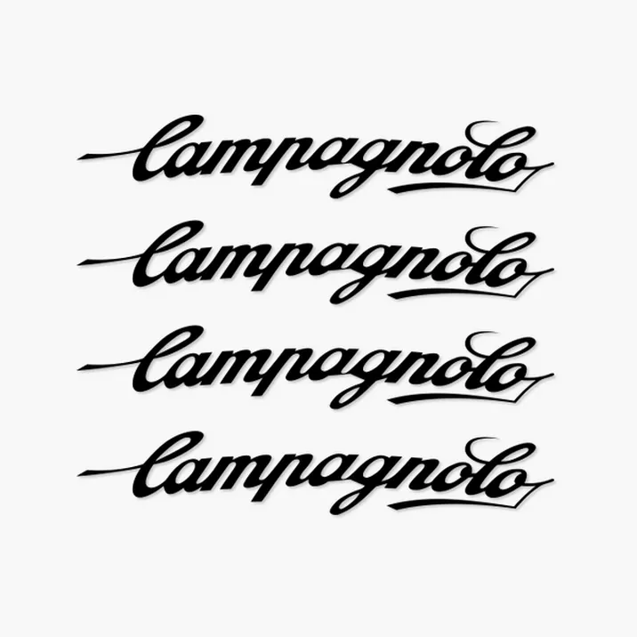 Calcomanías Para Ciclismo Campagnolo | Meses sin interés Calcomanías Para Ciclismo Campagnolo | Meses sin interés