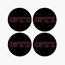 Stickers Jantes volkswagen GTI