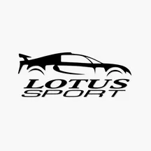 Lotus Nyo Sticker Sticker Lotus Logo 1 | MPA Déco