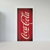Sticker Porte Coca-Cola Sticker Porte Coca-Cola