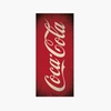 Sticker Porte Coca-Cola Sticker Porte Coca-Cola