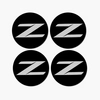 Stickers Jantes Nissan Z Stickers Jantes Nissan Z
