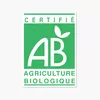 Sticker Agriculture Biologique Certifié