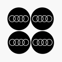 Stickers Jantes Audi