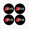 Stickers Jantes Audi RS Stickers Jantes Audi RS
