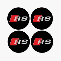 Stickers Jantes Audi RS