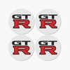 Stickers Jantes Nissan GTR Stickers Jantes Nissan GTR
