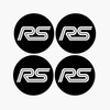 Stickers Jantes Ford RS Stickers Jantes Ford RS