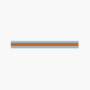 Bande décorative adhésive gulf deux lignes (5 cm) Bande décorative adhésive gulf deux lignes (5 cm)