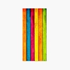 Sticker Frigo Bois Multicouleur Sticker Frigo Bois Multicouleur