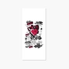Sticker Frigo Graffiti Love Rocks Sticker Frigo Graffiti Love Rocks