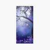 Sticker Frigo Paysage Feerique Sticker Frigo Paysage Feerique