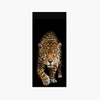 Sticker Frigo Leopard Sticker Frigo Leopard