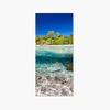 Sticker Frigo Mer Requin Sticker Frigo Mer Requin