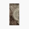 Sticker Frigo Orientale En Bois 2 Sticker Frigo Orientale En Bois 2